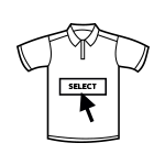 Icona maglia